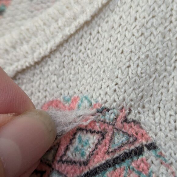 Gaze USA Boho Elephant Tank Women's Small - Picture 3 of 12